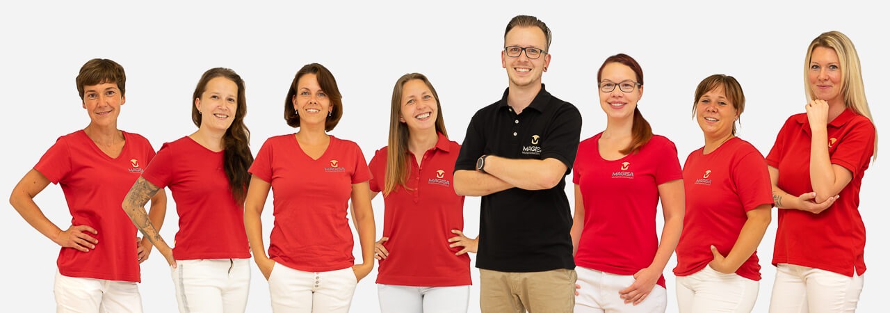 Wir sind Ihre Wundexperten für Berlin und Brandenburg - MAGISA Wundmanagement GmbH