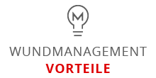 MAGISA Wundmanagement - Vorteile