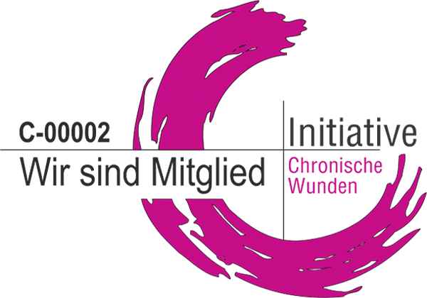 MAGISA Wundmanagement - Wir sind Mitglied der Initiative Chronische Wunden