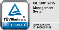 TÜV zertifiziertes Wundmanagement